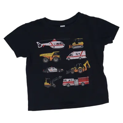 T-shirt (Blå) fra Dopo Dopo Boys Bomuld