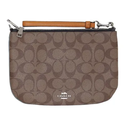 Shoulder-bag (Brown) from Coach