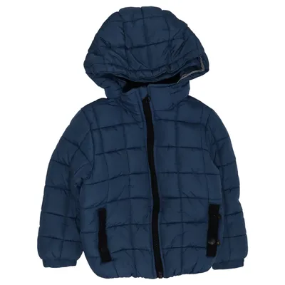 Vinterjacka (Blå) från Zara Boys