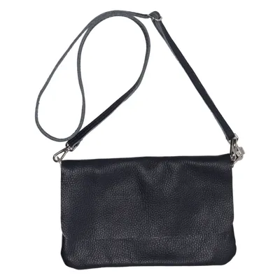 Shoulder-bag (Blue) from Si Leather