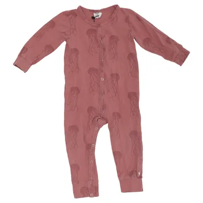 Barboteuse (Rose) de Müsli