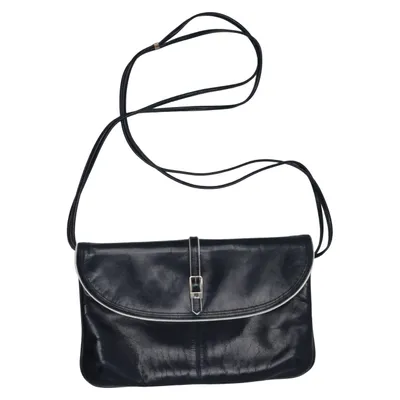 Shoulder-bag (Blue) from Lanvin