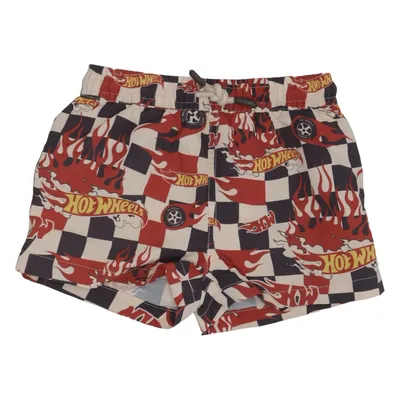 Shorts de bain (Beige, Multicolore) de Zara Polyester