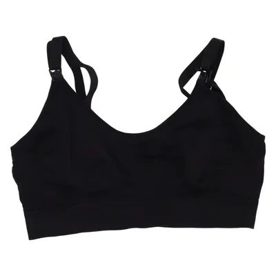 Soutien-gorge d'allaitement (Noir) de Jojo Maman Bébé Élasthane, Polyamide