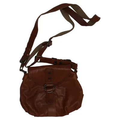 Sac à bandoulière (Marron) de Aunts & Uncles