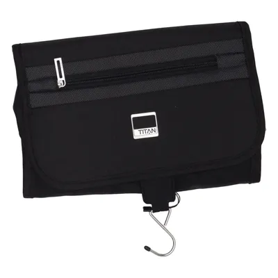 Trousse de toilette (Noir) de Titan Polyester
