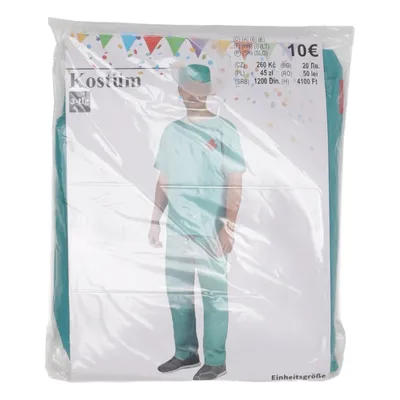 Feestkostuums (Groen) van Tedi Polyester