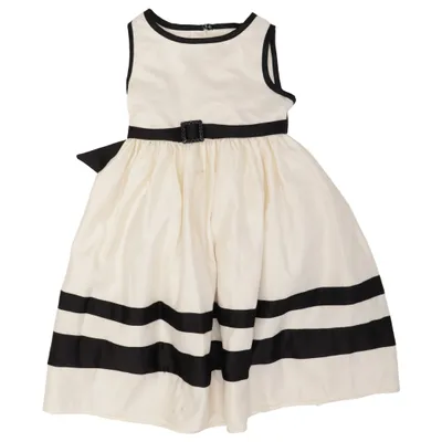 Robe (Blanc, Noir) de Sugar Plum Polyester