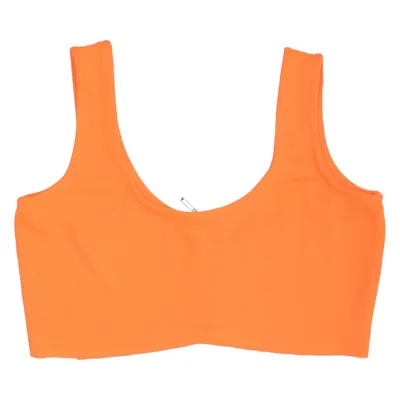 Crop top (Orange) from Maia Hemera