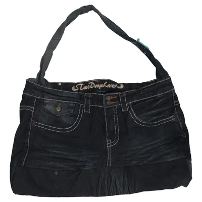 Sac à bandoulière (Bleu) de Two Days Later