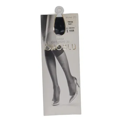 Knee socks (Jeune 20) from Oroblu Elastane, Polyamide