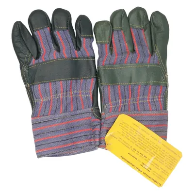 Veiligheidshandschoenen (Groen, Blauw, Rood)