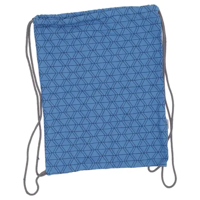 Sac de sport (Bleu, Noir) de People Wear Organic Coton biologique