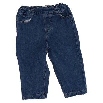 Treggings (Bleu) de Catimini Coton