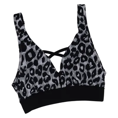 Sports-BH (Sort, Hvid, Grå) fra ASOS 4505