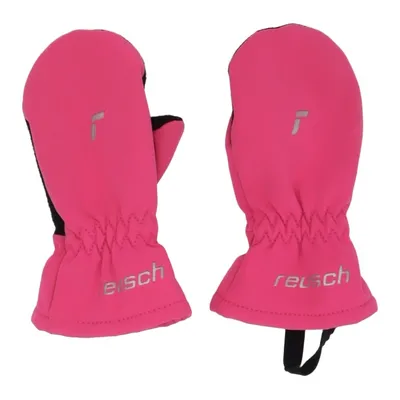 Moufles (Rose, Noir) de Reusch Polyester