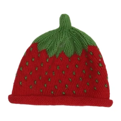 Beaniehue (Rød, Grøn, Flerfarvet)
