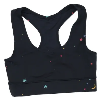 Brassière (Noir, Multicolore) de Hey Honey Polyester
