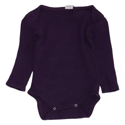 Romper (Lila) van Cosilana Zijde, Wol
