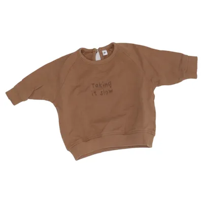 Sweatshirt (Bruin) van Zeeman