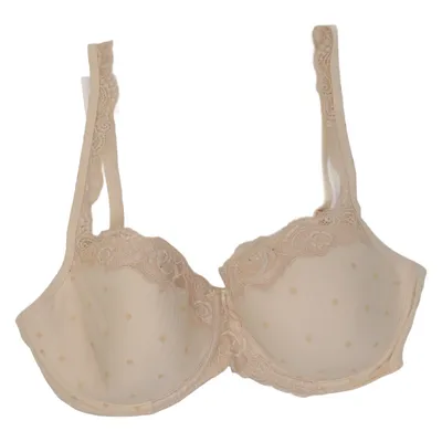Bra (Beige) from Marie Jo Elastane, Polyamide, Polyester