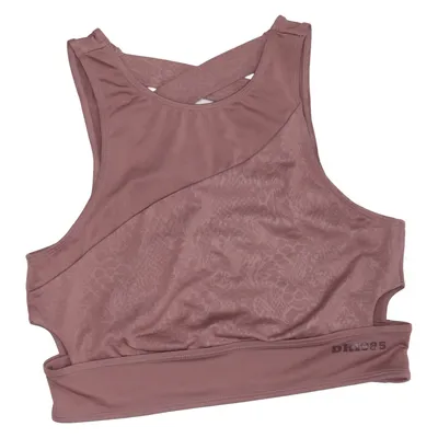 Sport-BH (Rosa) från DK1985 Elastan, Polyester