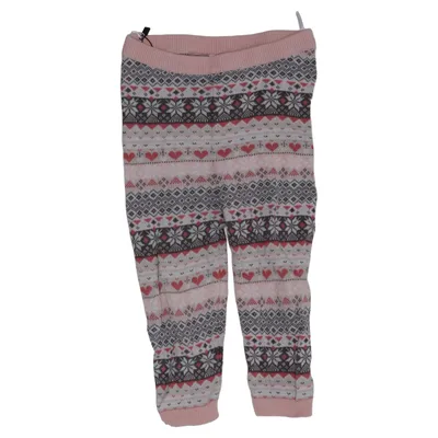 Pyjama broek (Roze, Grijs, Wit) van Baby Club by C&A Katoen