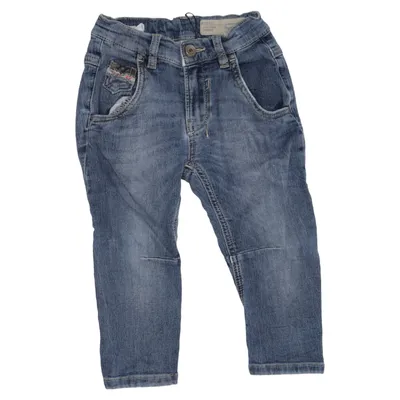 Jean (Fayza B S) de Diesel Kid Coton, Élasthane, Polyester
