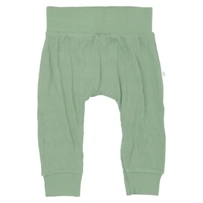 Leggings (Green, Yellow, Brown) from Mori Bamboo, Elastane, Organic cotton
