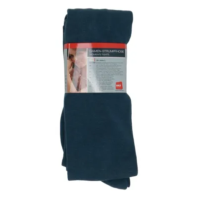 Nylon panty (Blauw) van NKD Katoen, Elastaan, Polyamide