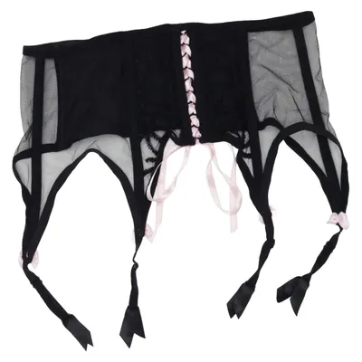 Bralette (Svart, Rosa) från Agent Provocateur Elastan, Polyamid