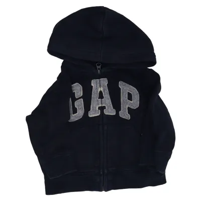Kapuzenpullover (Blau) von BabyGap Baumwolle, Polyester