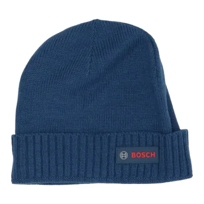 Bonnet (Bleu) de Bosch Acrylique, Laine