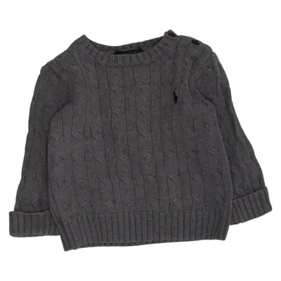Tröja (Grå) från Polo Ralph Lauren Bomull