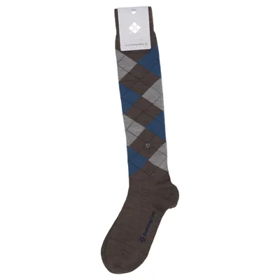 Socks (Marylebone) from Burlington Polyamide, Wool