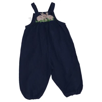 Rompers (Blue) from Mogul Cotton