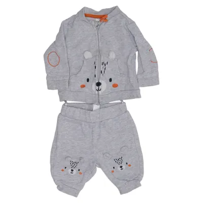 Set (Grå) från Baby Club by C&A Bomull