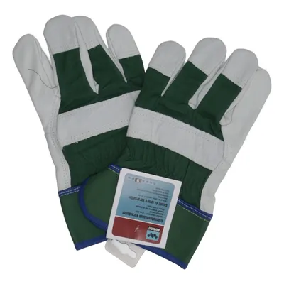 Gardening gloves (Vorarbeiter) from Werkstoff