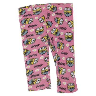 Leggings (Roze, Meerkleurig) van Minions