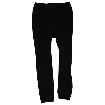 Collants polaires (Noir) de Crossbow Élasthane, Polyester