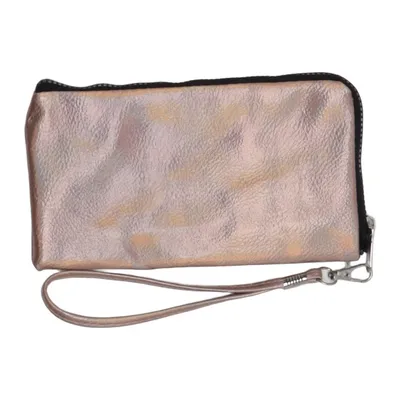 Sac pochette (Or, Multicolore) de Tedi Polyester