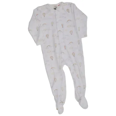 Rompers (White, Multicolored) from Zara Baby Cotton, Polyester