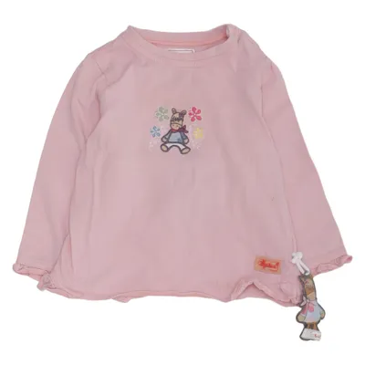 T-shirt à manches longues (Rose) de Sigikid Coton