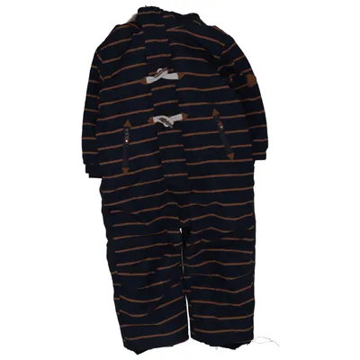 Overall (Blauw, Bruin) van Topomini Polyamide, Gerecycled polyester
