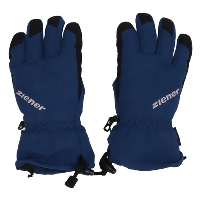 Gloves (Blue, Black) from Ziener