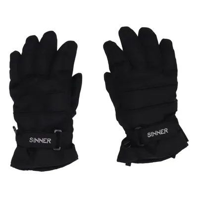 Handsker (Sort) fra Sinner Polyester, Polyurethan