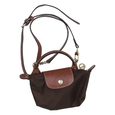 Sac à bandoulière (Le Pliage) de Longchamp