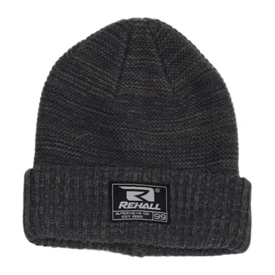 Beanie (Grijs) van Rehall Acryl