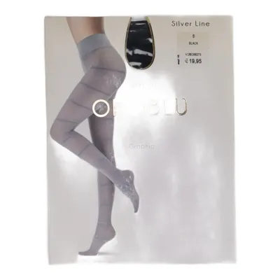 Nylonstrømper (Silver Line) fra Oroblu Elastan, Polyamid, Polyester