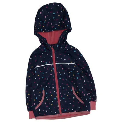 Capuchon sweater (Blauw, Meerkleurig) van Active Touch Kids Polyester